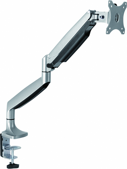 Купить Кронштейн ONKRON G100 (WH) для монитора, диагональ 13"-32" | CONETEC