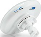 NBE-M2-13(EU) Ubiquiti NanoBeam® M радиомост 2.4 GHz, 28 dBm, 150+ Mbps, 15+ km, антенна 13 dBi