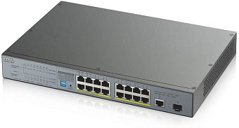 ZyXEL GS1300-18HP