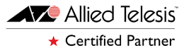 Allied Telesis Certified Partner