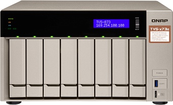 QNAP TVS-873e-8G