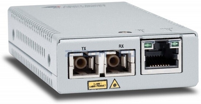 Купить AT-MMC200/SC-60 Allied Telesis медиаконвертер оптический 100-FX ...
