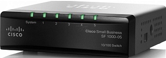 Cisco SF110D-05-EU