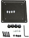 Conversion Plate Kit Ergotron 60-254-007 переходник VESA с 75 мм на 100 мм 
