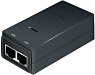 POE-25-5W Ubiquiti Passive PoE инжектор 24VDC 0.2A 5 W, 2 x FE RJ-45, 2-Pair Powering