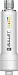 BulletM5-HP Ubiquiti Bullet™ M радиомост 5 GHz, 25 dBm, 100+ Mbps, 50+ km, N-Type