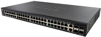 Cisco SG550X-48MP-K9-EU