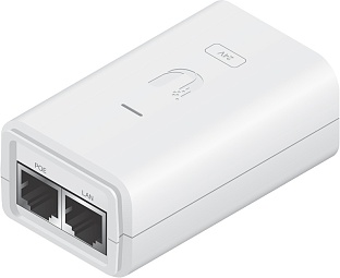 Ubiquiti POE-48-24W-WH