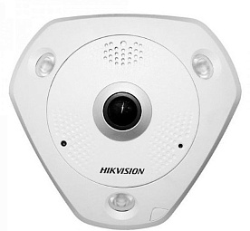 Hikvision DS-2CD6332FWD-IVS