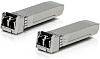 UF-MM-10G Ubiquiti пара оптических модулей SFP+, Multi-Mode, до 300 м 