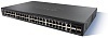 SG350X-48MP-K9-EU Cisco стек. коммутатор PoE+ (48 PoE+ 740W) 48 х GE, 4 х comboSFP