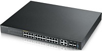 ZyXEL GS2210-24