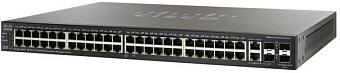 Cisco SF250-48HP-K9-EU