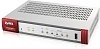 USG20-VPN ZyXEL межсетевой экран 1xGE WAN, 1xSFP WAN, 4xGE LAN/DMZ, 1xFE RJ 45, 1xUSB
