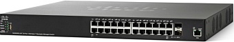 Cisco SG350XG-24T-K9-EU