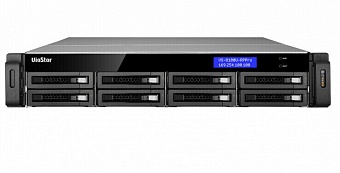 QNAP VS-8124U-RP-PRO+