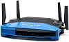 WRT3200ACM-EU Linksys WIFI роутер 802.11ac, 2.4 /5 GHz, WAN 1xGE, LAN 4xGE, USB 3.0, eSATA/USB 2.0