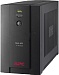 BX1400UI APC Back-UPS ИБП 1400 ВА/700 Вт, 2 мин, 230V, 6x C13