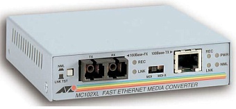 Allied Telesis AT-MC102XL-20