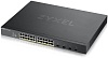 XGS1930-28HP ZyXEL SMART PoE (375W) коммутатор 24 x GE, 4 x SFP+