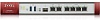 ATP200 ZyXEL межсетевой экран, VPN 40 IPSec, 4 x LAN/DMZ, 2 x WAN, 1 x SFP, 2 x USB