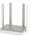 Keenetic Extra (KN-1710) интернет-центр WAN 1xGE RJ-45, LAN 4xGE RJ-45, 802.1ac Mesh Wi-Fi AC1200