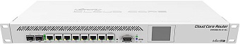 MikroTik CCR1009-7G-1C-1S+